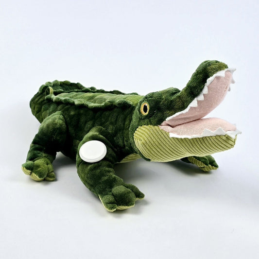 Alex the Alligator for Freestyle Libre 2 diabetes supplies and insulin pumps