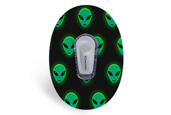 Alien Patch for Dexcom G6 / One diabetes supplies and insulin pumps