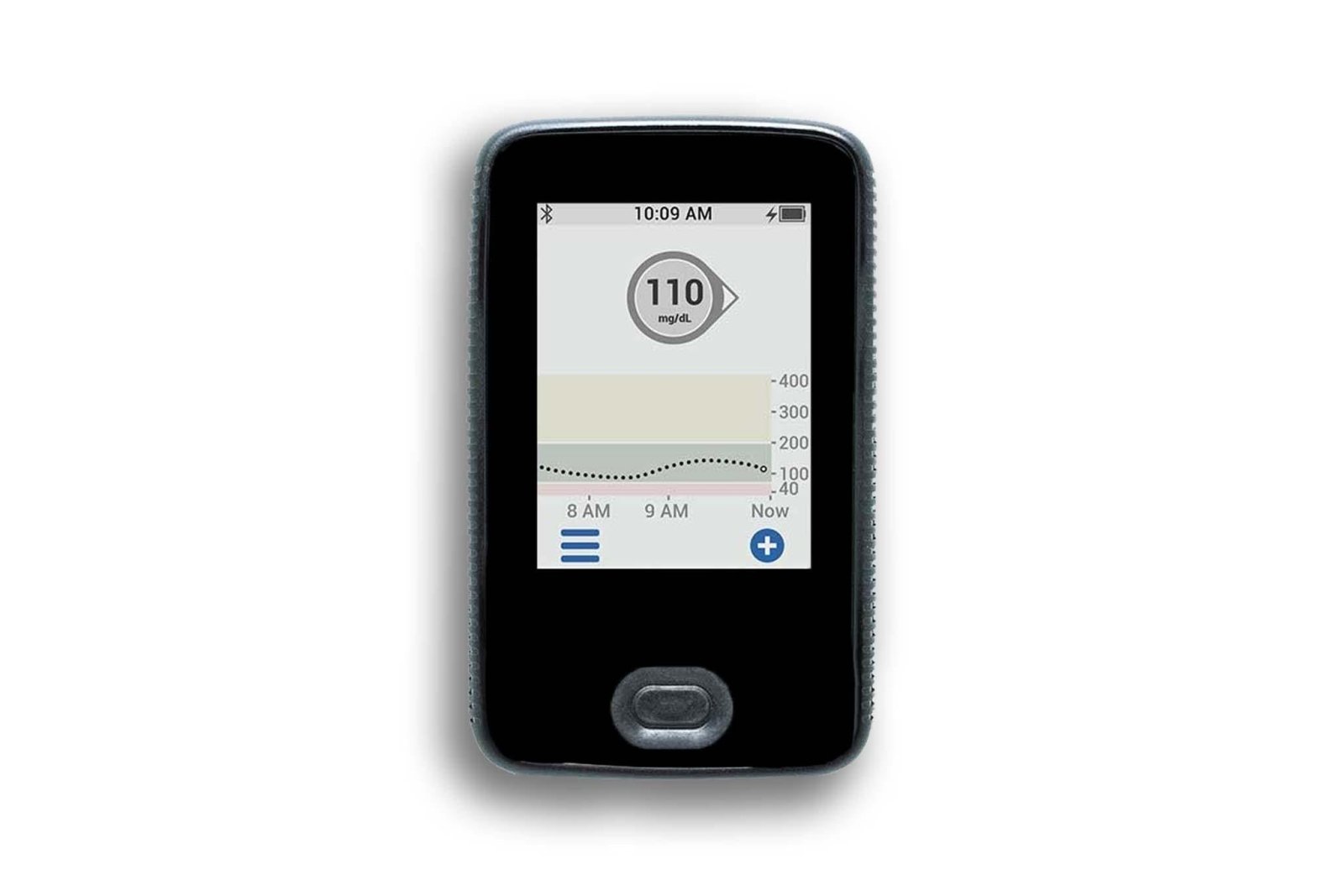 All Black Sticker - Dexcom G6 / One Receiver for diabetes CGMs and insulin pumps