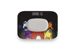 Among Us Patch for GlucoRX Aidex diabetes CGMs and insulin pumps