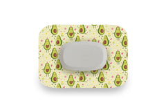 Avocado Patch for GlucoRX Aidex diabetes CGMs and insulin pumps