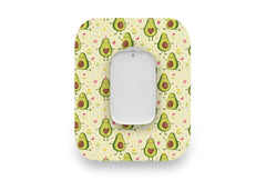 Avocado Patch for Medtrum CGM diabetes CGMs and insulin pumps