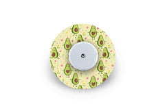 Avocado Patch - Freestyle Libre for Single diabetes CGMs and insulin pumps
