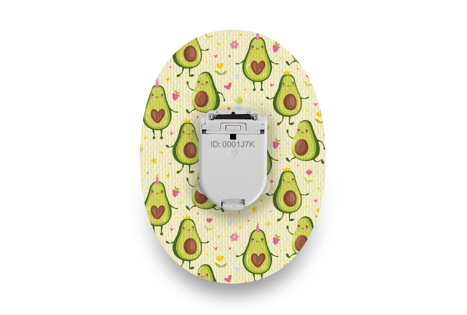 Avocado Patch - Glucomen Day for Single diabetes CGMs and insulin pumps