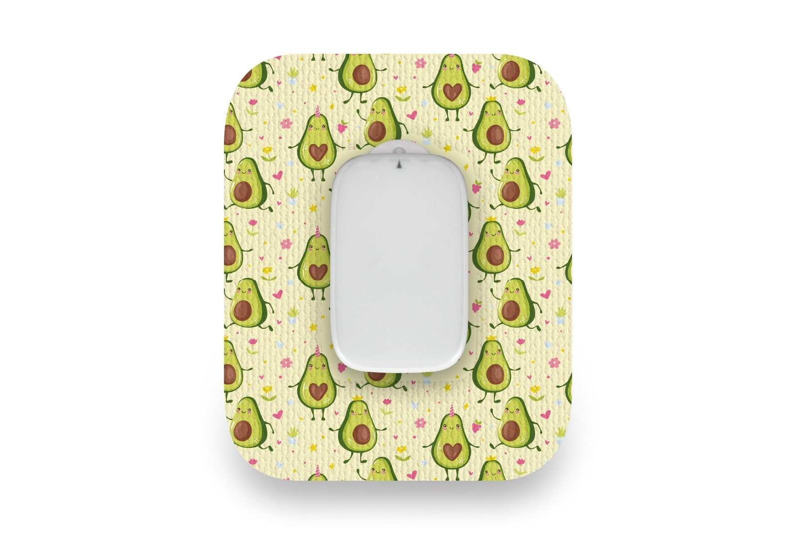Avocado Patch - Medtrum CGM for Single diabetes CGMs and insulin pumps