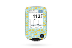 Banana Sticker - Freestyle Libre Reader for diabetes CGMs and insulin pumps
