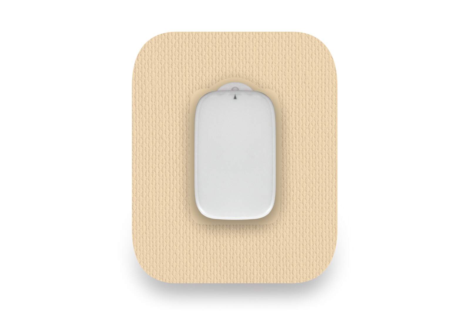 Beige Patch for Medtrum CGM diabetes CGMs and insulin pumps