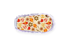 Birds and Flowers Sticker - Dexcom G6 / One Sensor for diabetes CGMs and insulin pumps