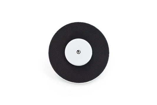 Black Patch - Freestyle Libre for Single diabetes CGMs and insulin pumps