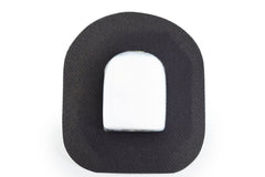 Black Patch - Omnipod for Single diabetes CGMs and insulin pumps