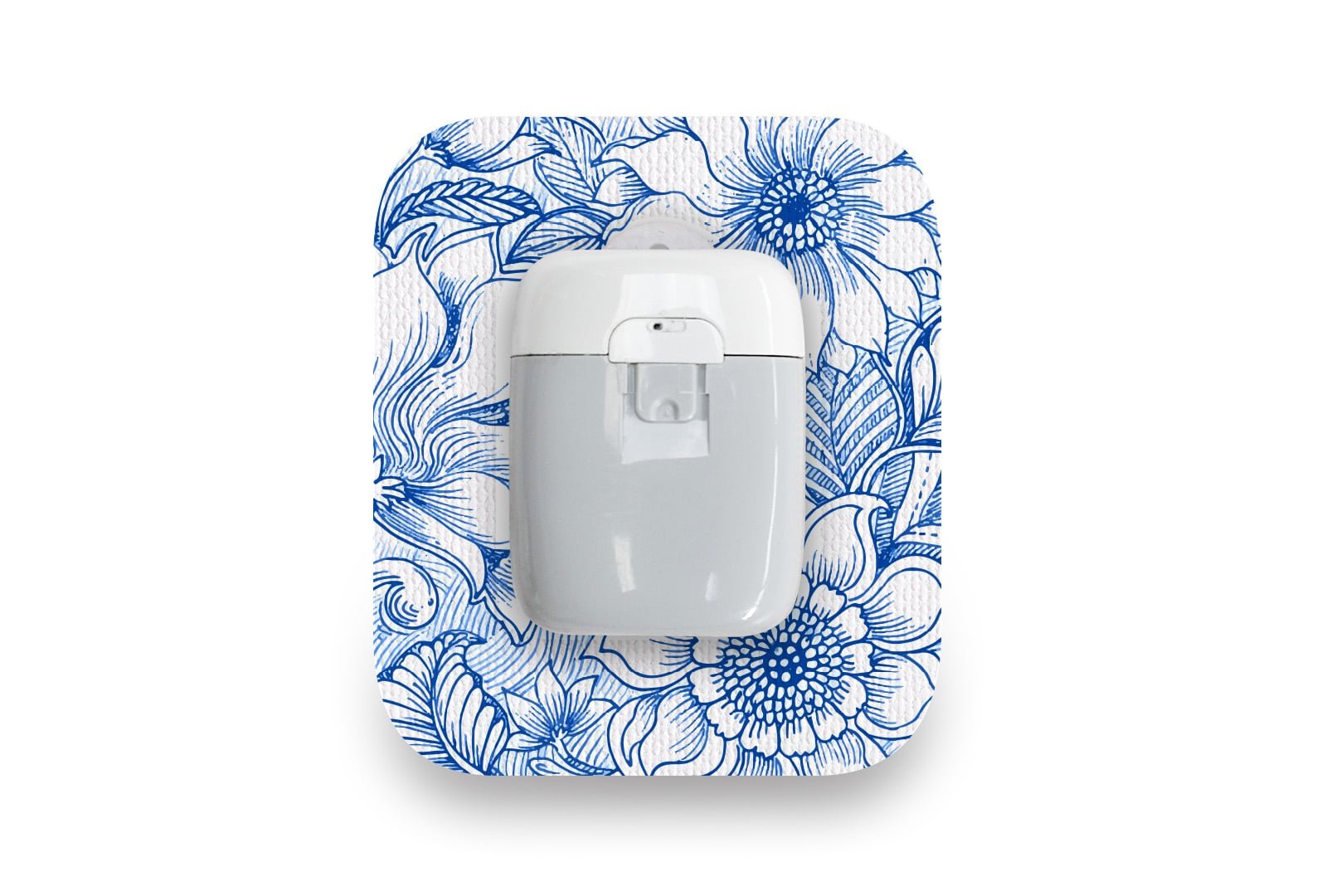 Blue Beauty Patch for Medtrum Pump diabetes supplies and insulin pumps