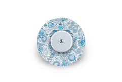 Blue Elephant Patch - Freestyle Libre for Single diabetes CGMs and insulin pumps