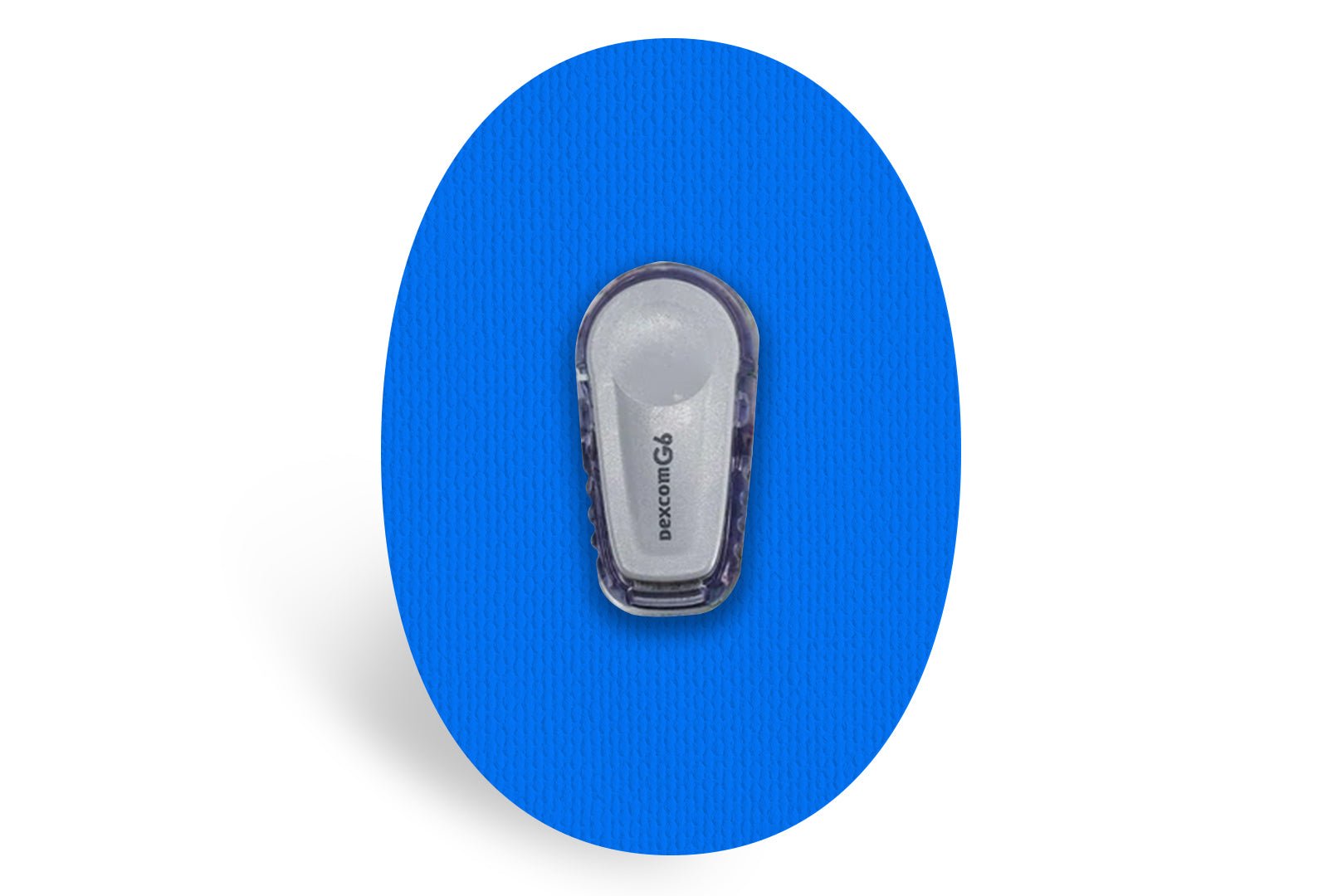Blue Patch - Dexcom G6 / One for Single diabetes CGMs and insulin pumps
