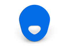 Blue Patch for Guardian Enlite diabetes CGMs and insulin pumps