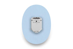 Blue Patch for Glucomen Day diabetes CGMs and insulin pumps