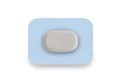 Blue Patch for GlucoRX Aidex diabetes CGMs and insulin pumps