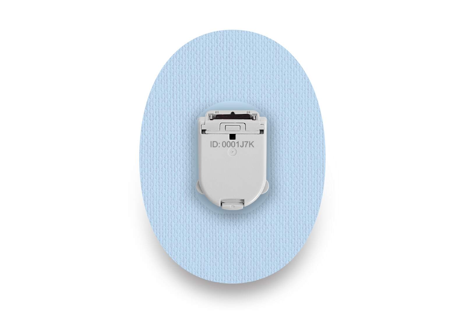 Blue Patch - Glucomen Day for Single diabetes CGMs and insulin pumps