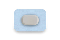 Blue Patch - GlucoRX Aidex for Single diabetes CGMs and insulin pumps