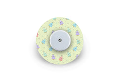 Boo! Patch for Freestyle Libre 2 diabetes CGMs and insulin pumps