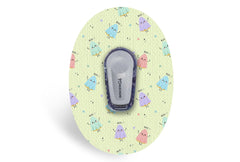 Boo! Patch for Dexcom G6 / One diabetes CGMs and insulin pumps