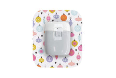 Brilliant Baubles Patch - Medtrum Pump for Single diabetes CGMs and insulin pumps