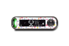 Brilliant Baubles Stickers for Contour Next One diabetes CGMs and insulin pumps