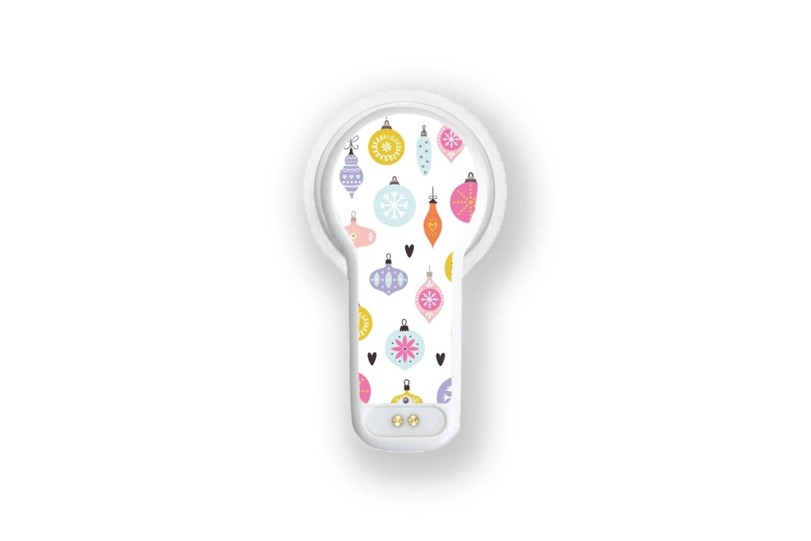 Brilliant Baubles Stickers for MiaoMiao2 diabetes CGMs and insulin pumps