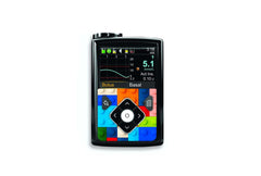 Building Blocks Sticker - Medtronic Minimed 640g, 680g, 780g for diabetes supplies and insulin pumps