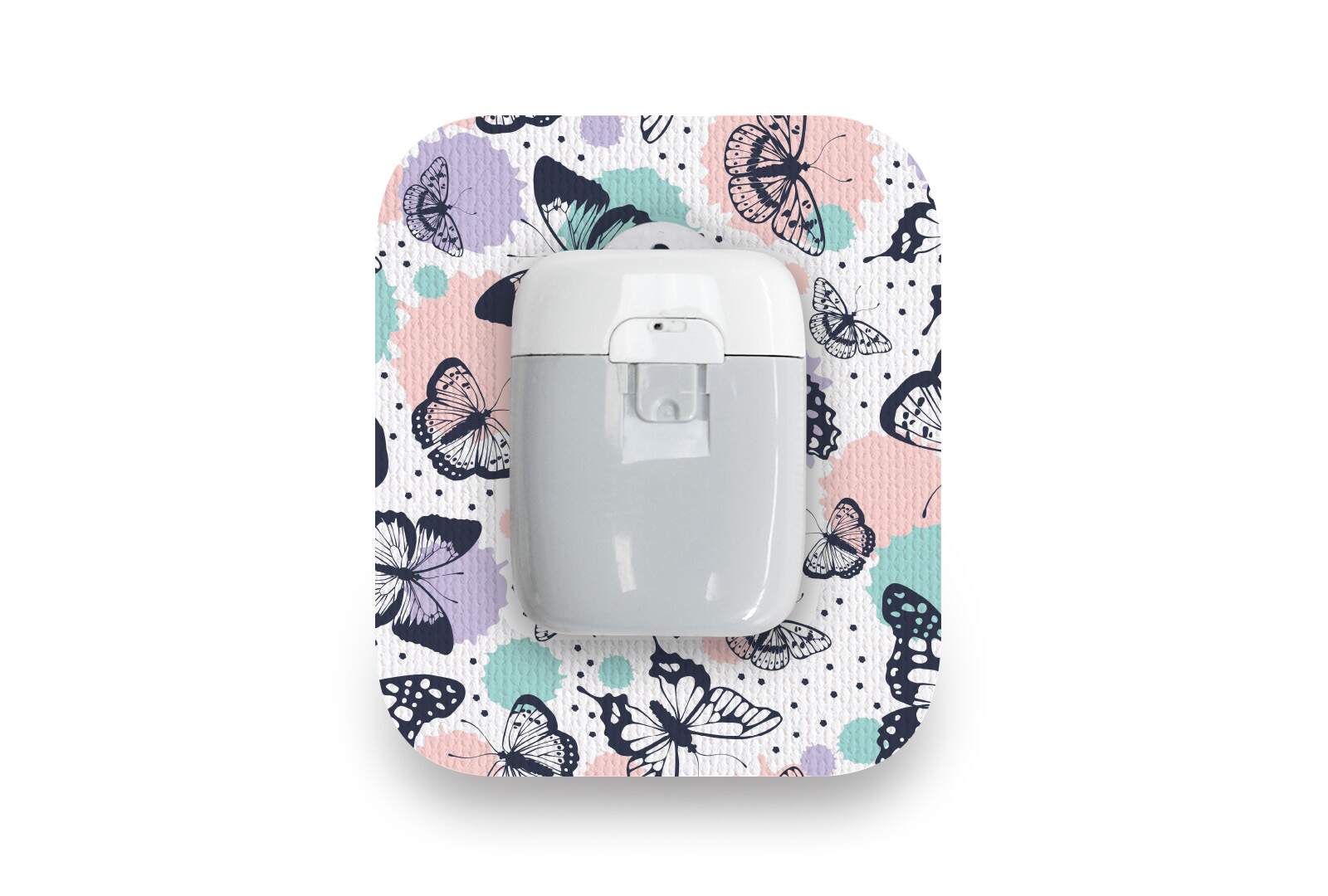 Butterfly Patch for Medtrum Pump diabetes CGMs and insulin pumps