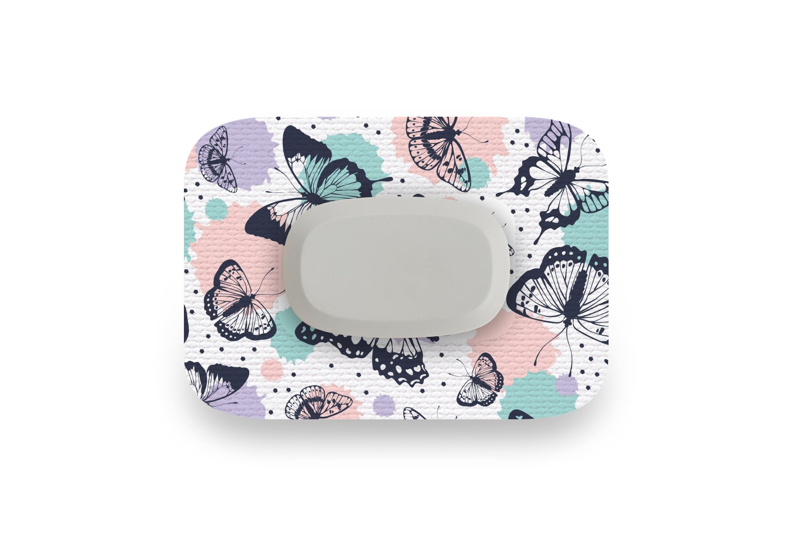 Butterfly Patch - GlucoRX Aidex for 10-Pack diabetes CGMs and insulin pumps