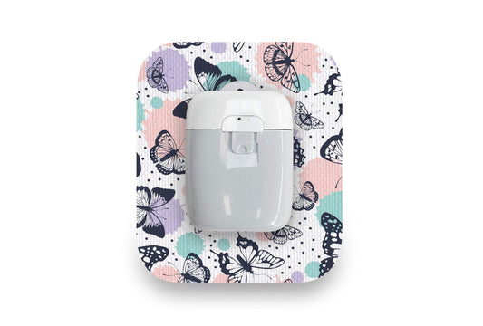 Butterfly Patch - Medtrum Pump for Single diabetes CGMs and insulin pumps