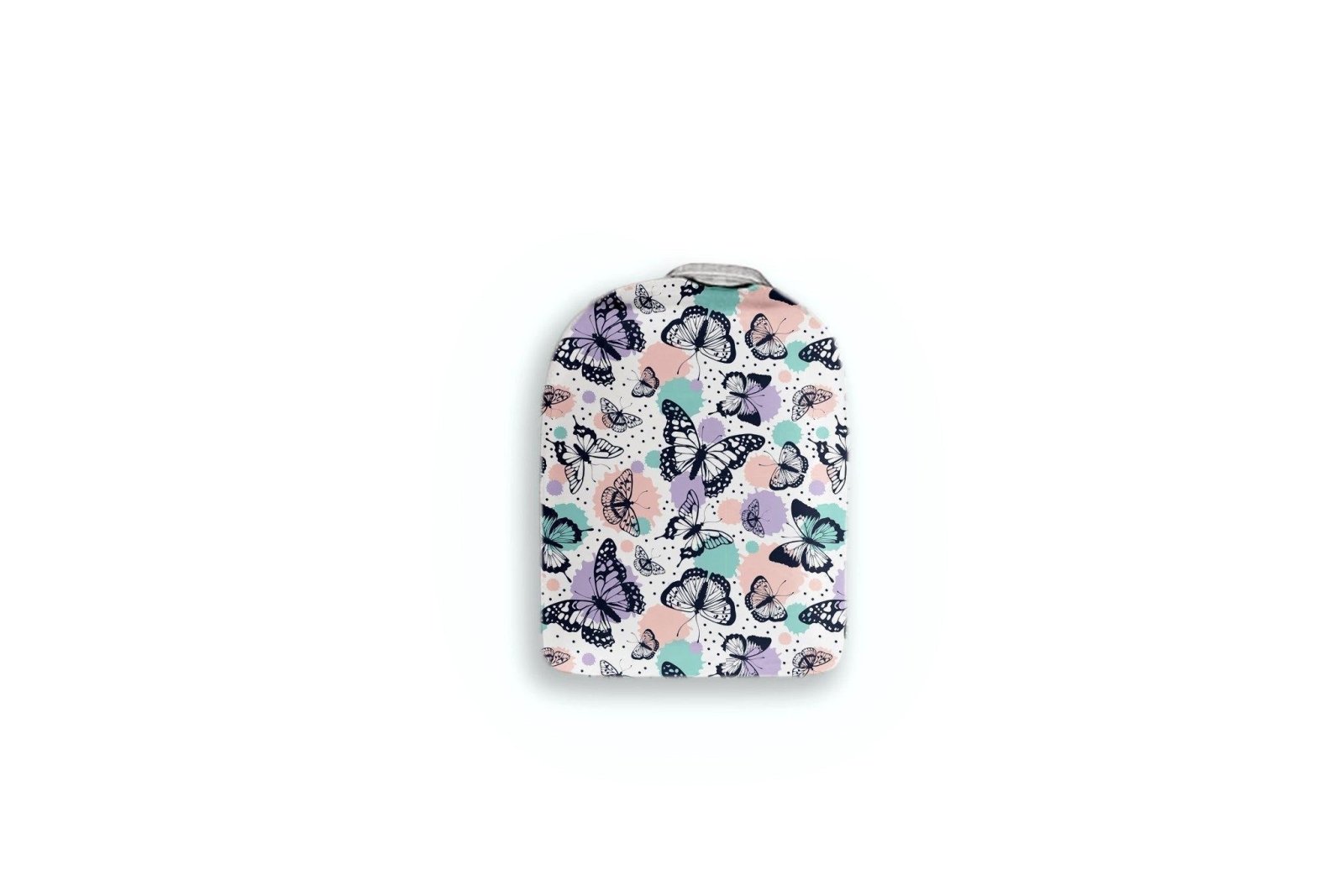 Butterfly Sticker - Omnipod 4 & 5 Pump for diabetes CGMs and insulin pumps