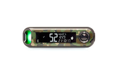 Camouflage Sticker - Contour Next One for diabetes CGMs and insulin pumps