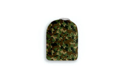 Camouflage Sticker - Omnipod 4 & 5 Pump for diabetes CGMs and insulin pumps