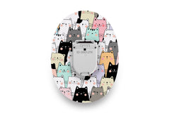 Cat Patch for Glucomen Day diabetes supplies and insulin pumps
