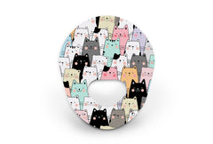 Cat Patch for Guardian 3 diabetes supplies and insulin pumps