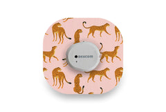 Cheetah Patch - Dexcom G7 / One+ for Single diabetes CGMs and insulin pumps