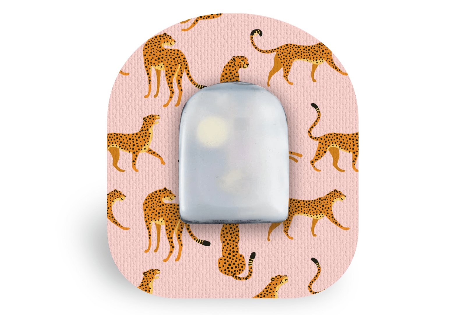 Cheetah Patch - Omnipod for Single diabetes CGMs and insulin pumps