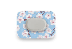 Cherry Blossom Patch for GlucoRX Aidex diabetes CGMs and insulin pumps