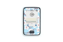  Cherry Blossom Sticker - Dexcom G6 Receiver for diabetes CGMs and insulin pumps