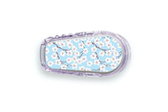 Cherry Blossom Sticker - Dexcom G6 / One Sensor for diabetes CGMs and insulin pumps