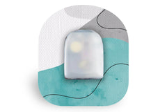 Chill Vibes Patch - Omnipod for Omnipod diabetes CGMs and insulin pumps