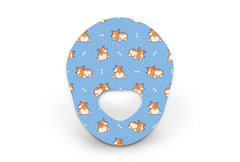 Corgi Patch for Guardian Enlite diabetes CGMs and insulin pumps