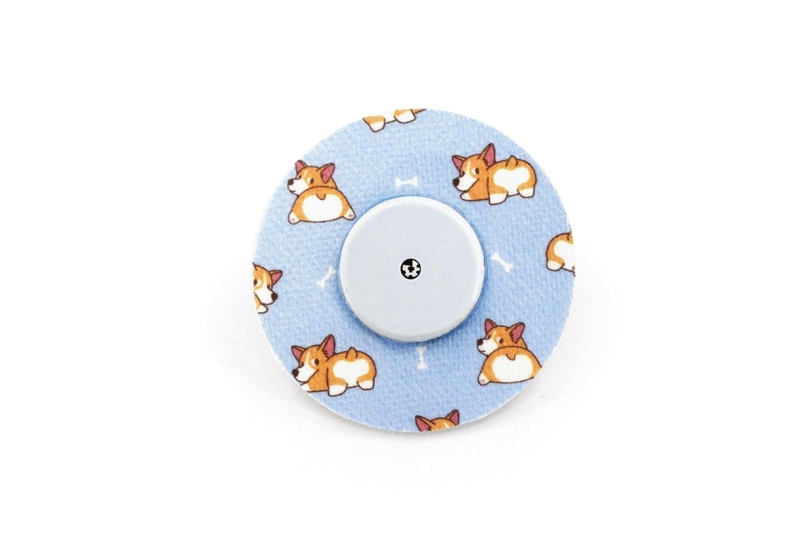 Corgi Patch - Freestyle Libre for Single diabetes CGMs and insulin pumps