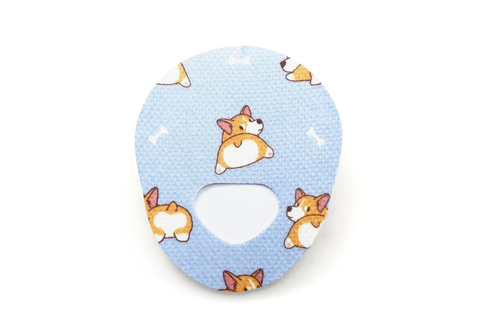 Corgi Patch - Guardian Enlite for Single diabetes CGMs and insulin pumps