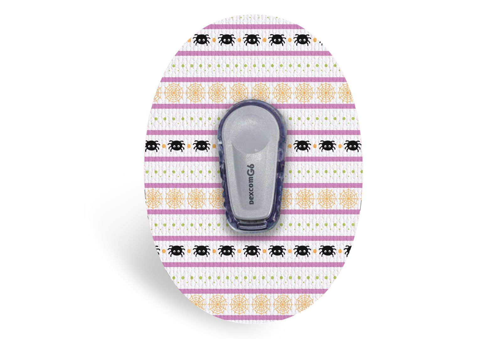 Creepy Crawly Patch for Dexcom G6 / One diabetes CGMs and insulin pumps