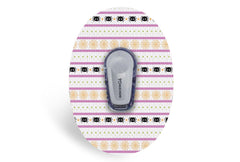 Creepy Crawly Patch for Dexcom G6 / One diabetes CGMs and insulin pumps