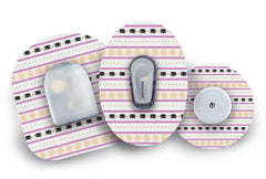 Creepy Crawly Patch for Freestyle Libre 2 diabetes CGMs and insulin pumps