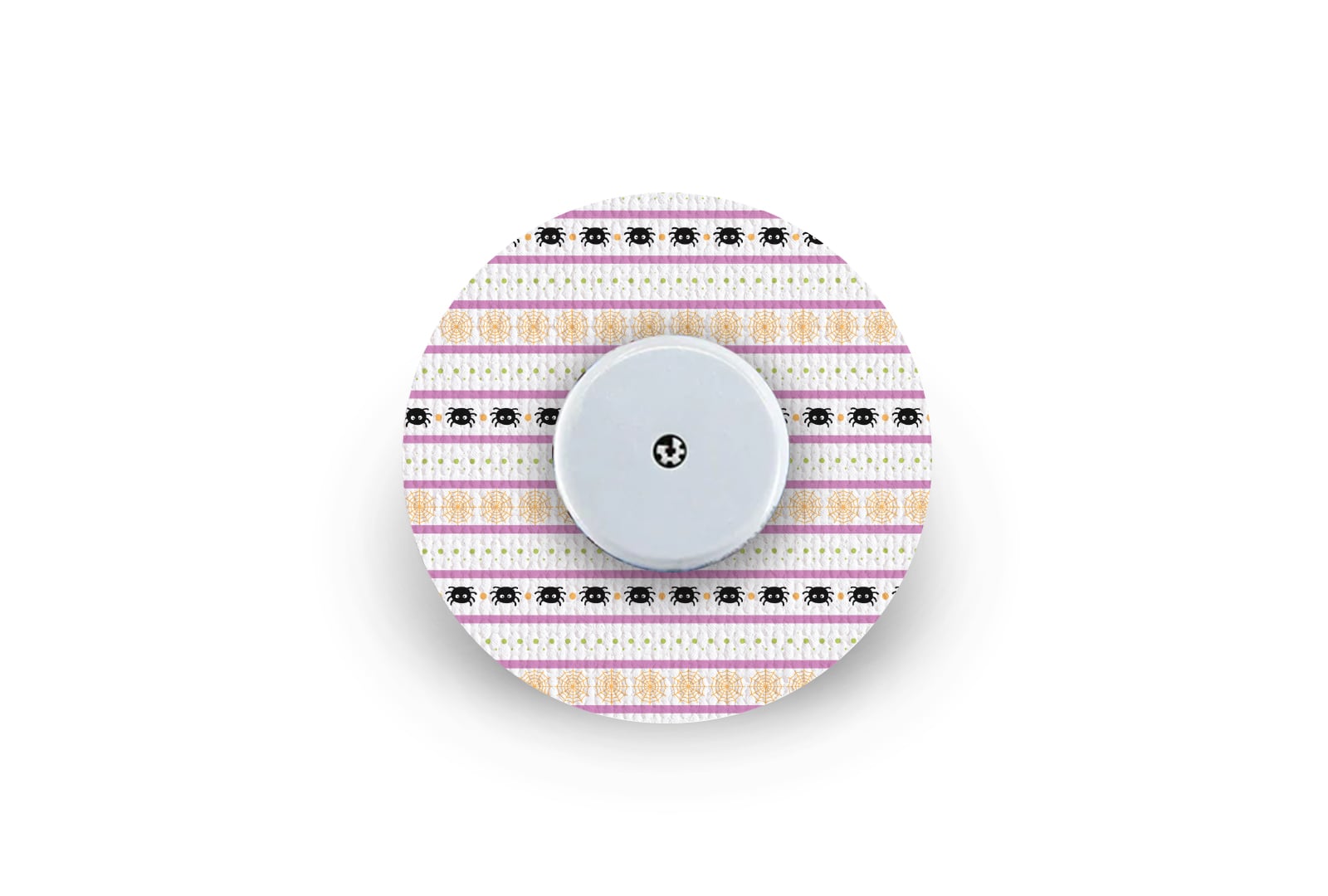 Creepy Crawly Patch for Freestyle Libre 2 diabetes CGMs and insulin pumps