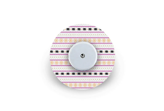 Creepy Crawly Patch for Freestyle Libre 2 diabetes CGMs and insulin pumps